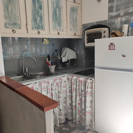 Finestra Sul Mare شقة *