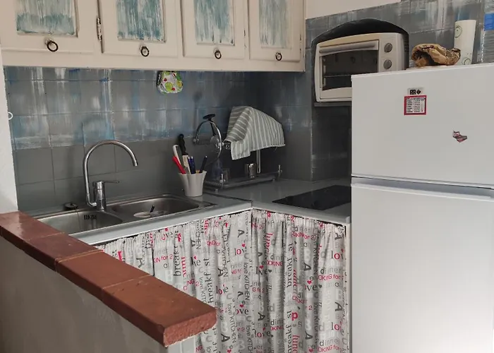 Finestra Sul Mare Apartamento *