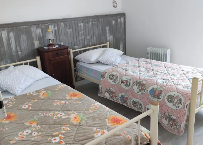 Finestra Sul Mare Apartamento